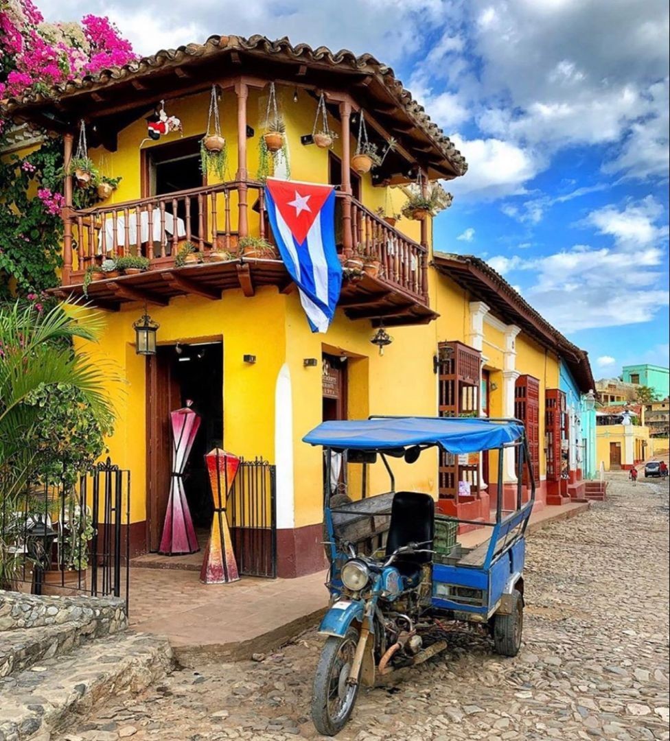 Cienfuegos-Trinidad Tour