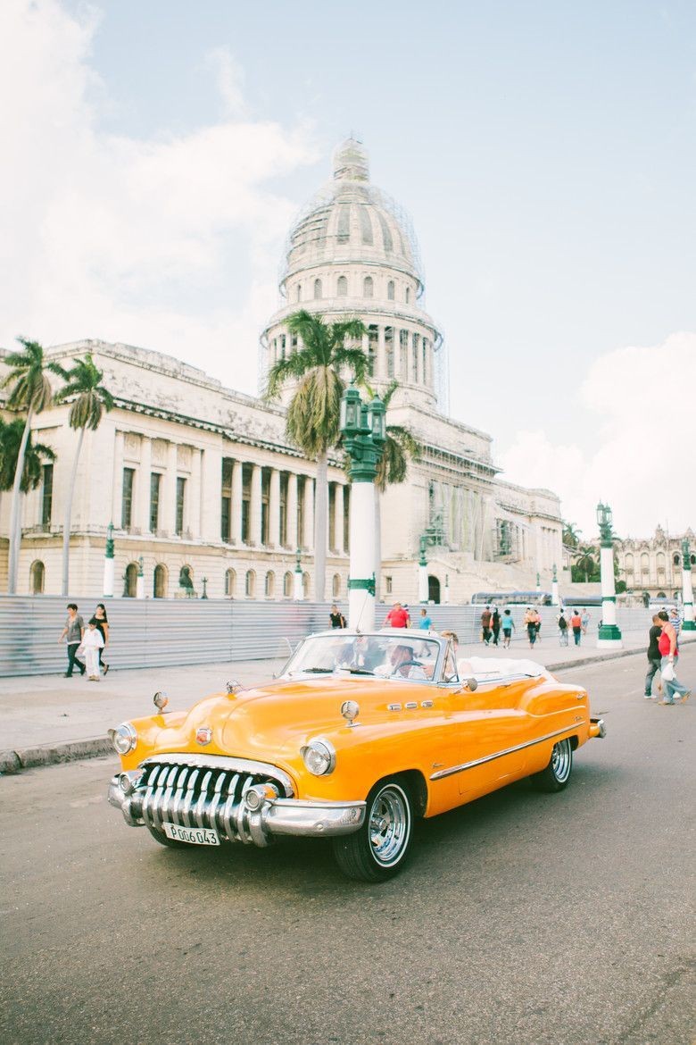 City Tour Havana